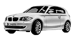 BMW E81 P1342 Fault Code