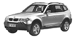 BMW E83 P1342 Fault Code