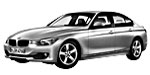 BMW F30 P1342 Fault Code