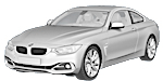 BMW F32 P1342 Fault Code